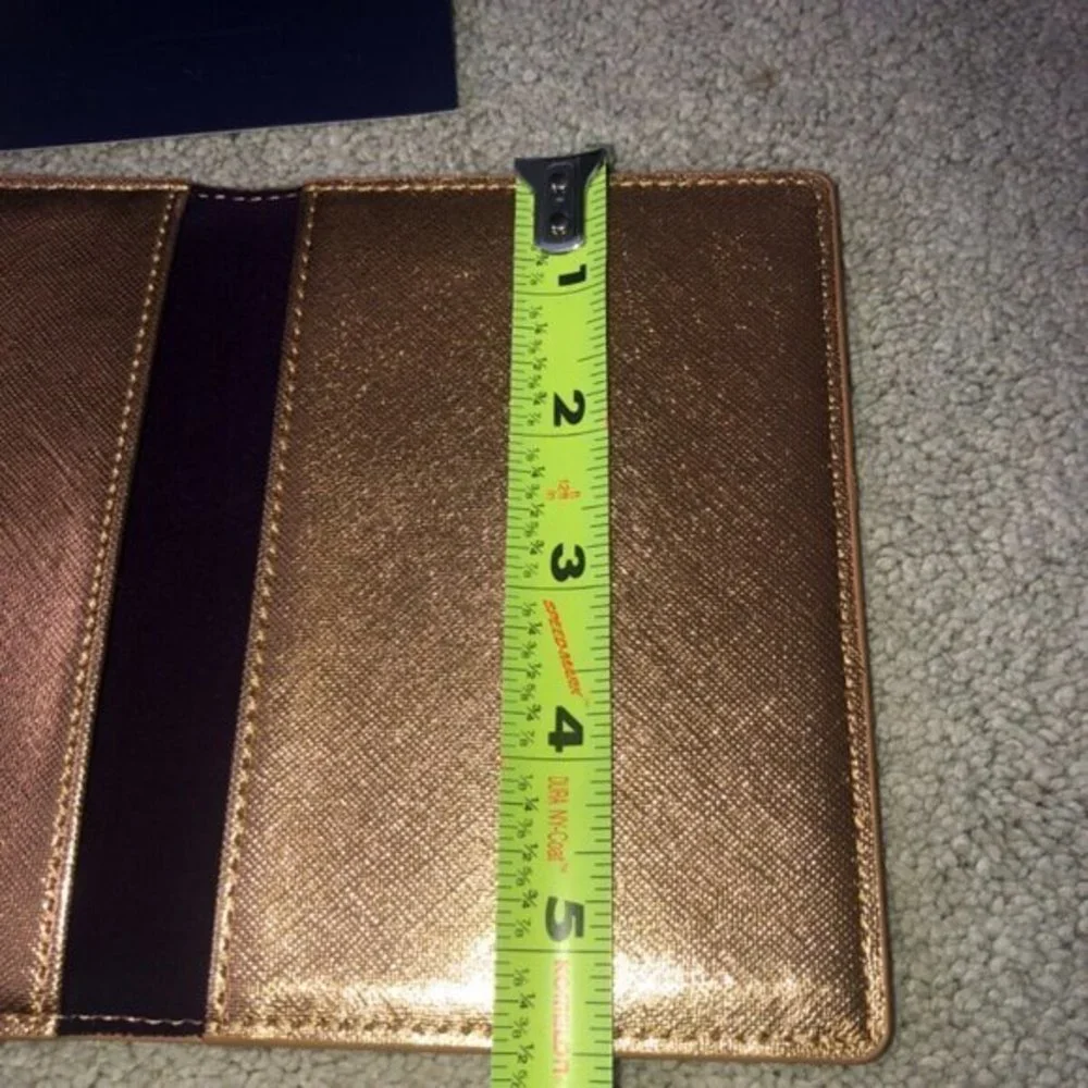 Elton John Farewell Yellow Brick‎ Road Final Tour Passport Wallet